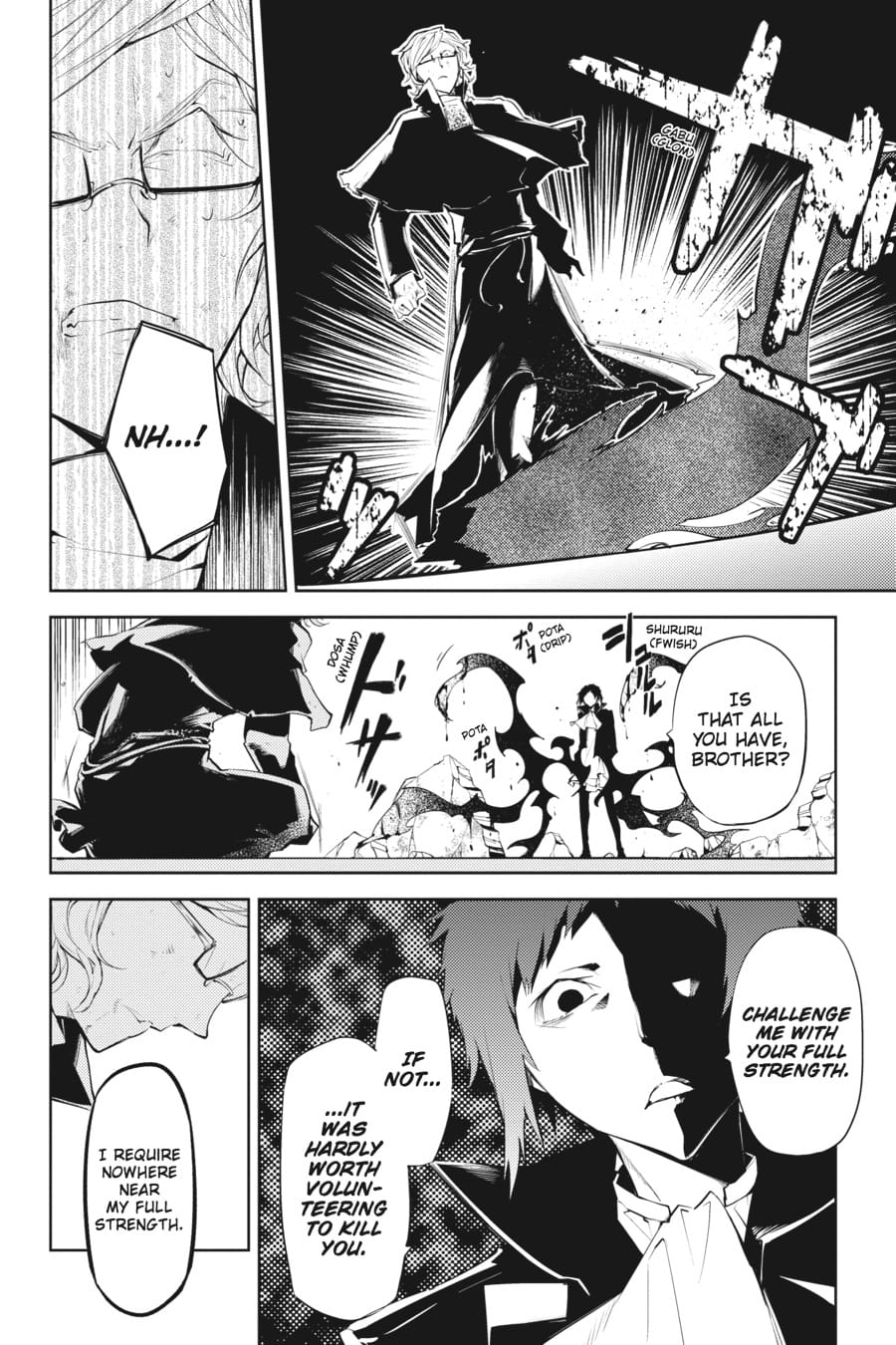 Bungou Stray Dogs, Chapter 21 image 12